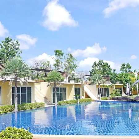 Aparthotel Proud Garden à Bang Bo Extérieur photo