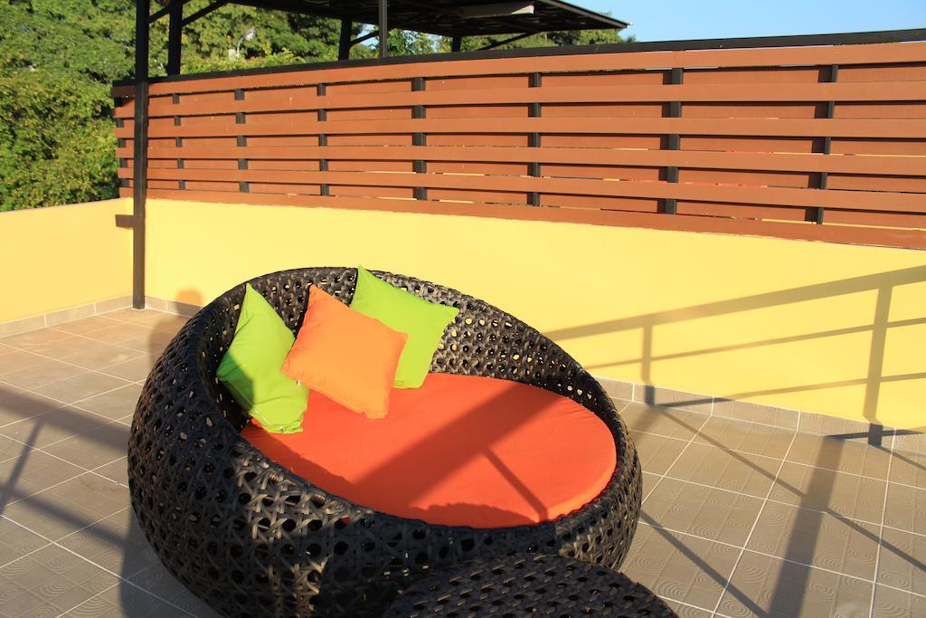 Aparthotel Proud Garden à Bang Bo Extérieur photo