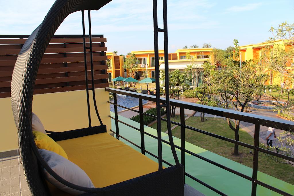 Aparthotel Proud Garden à Bang Bo Extérieur photo