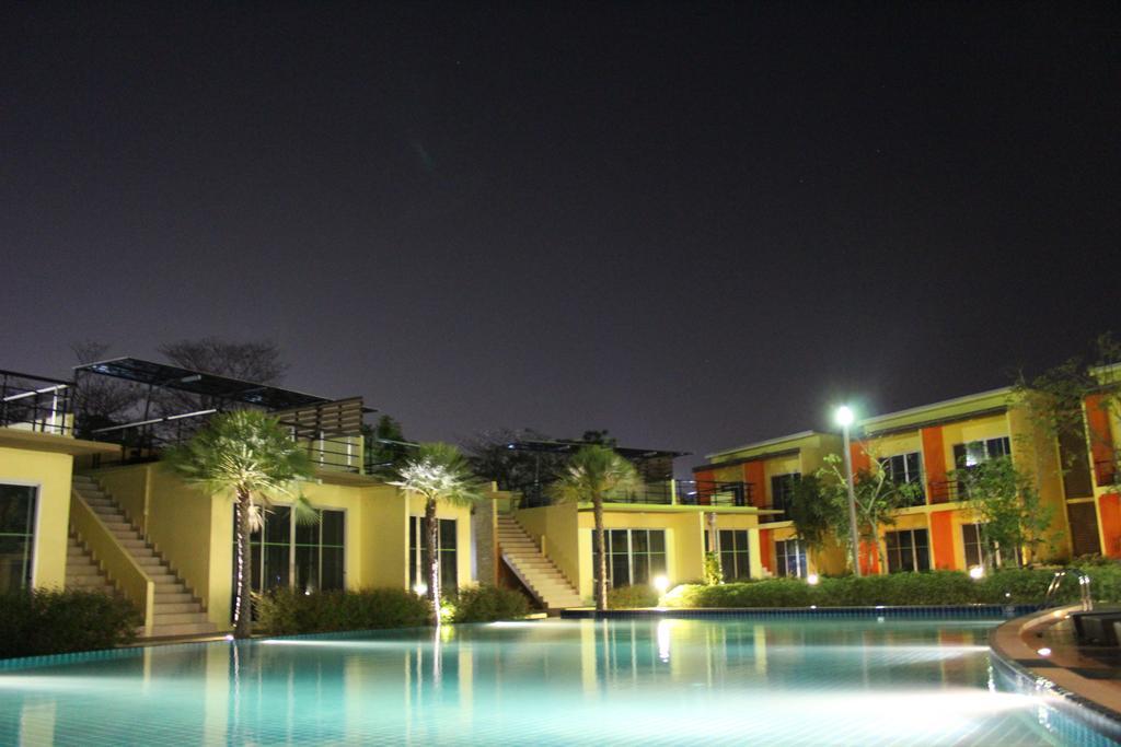 Aparthotel Proud Garden à Bang Bo Extérieur photo