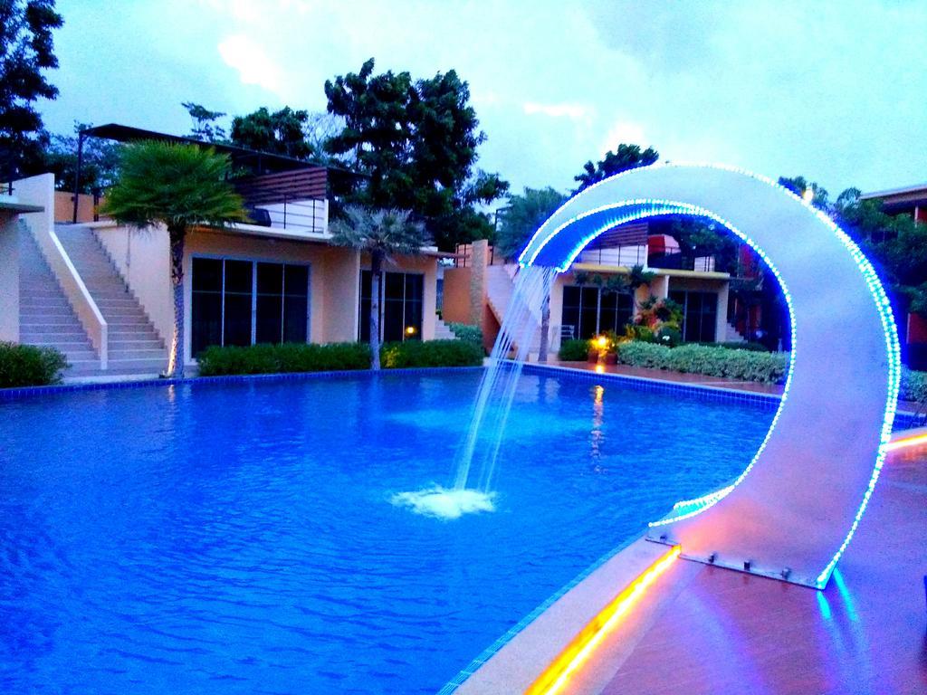 Aparthotel Proud Garden à Bang Bo Extérieur photo
