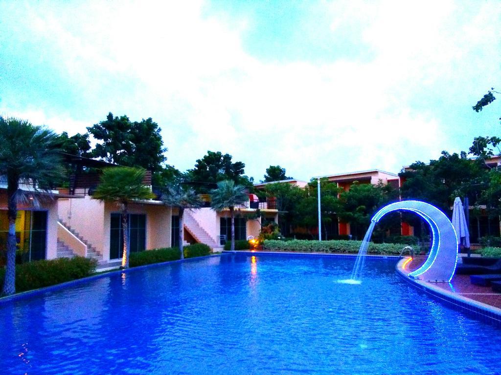 Aparthotel Proud Garden à Bang Bo Extérieur photo