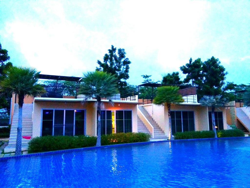 Aparthotel Proud Garden à Bang Bo Extérieur photo