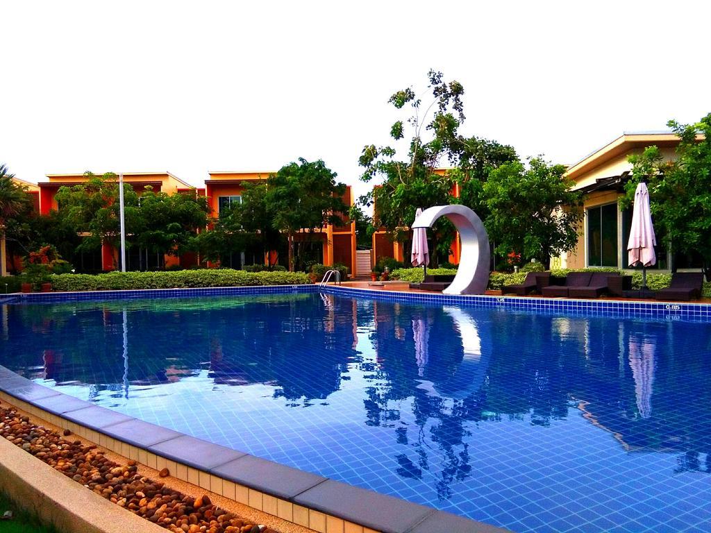 Aparthotel Proud Garden à Bang Bo Extérieur photo