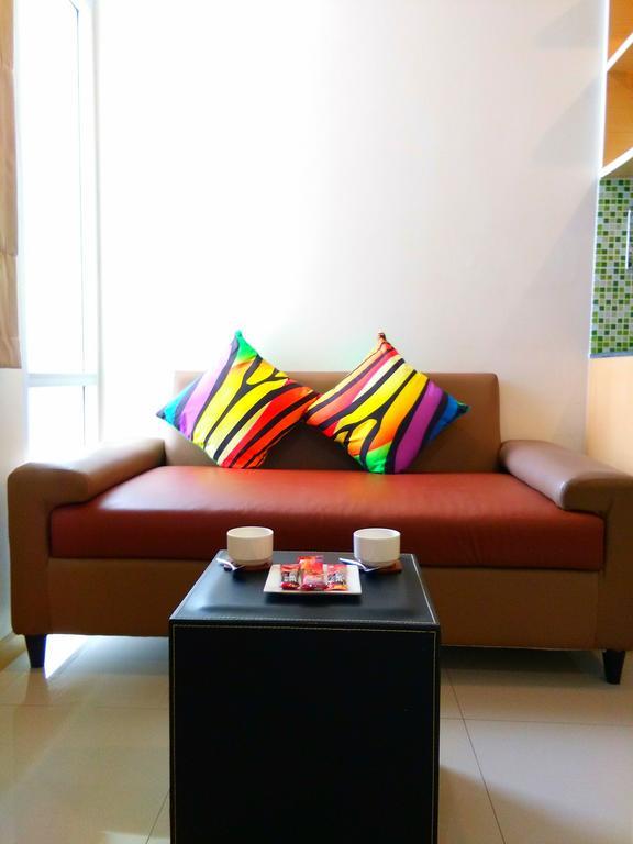 Aparthotel Proud Garden à Bang Bo Extérieur photo