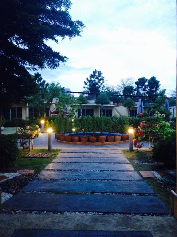 Aparthotel Proud Garden à Bang Bo Extérieur photo