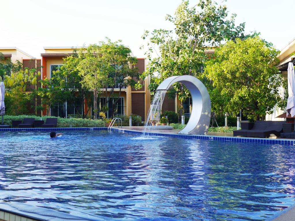 Aparthotel Proud Garden à Bang Bo Extérieur photo