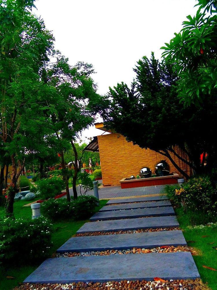 Aparthotel Proud Garden à Bang Bo Extérieur photo