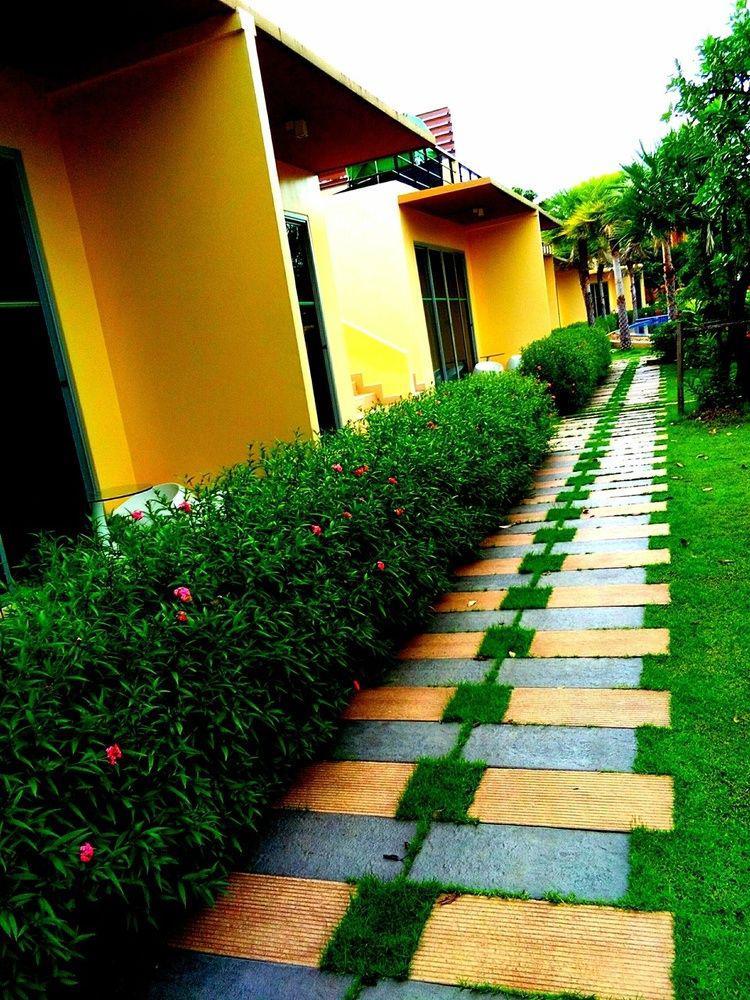 Aparthotel Proud Garden à Bang Bo Extérieur photo