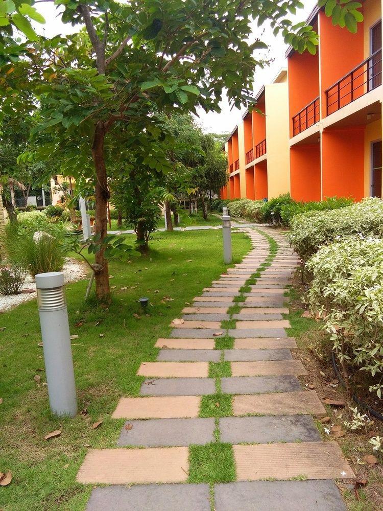 Aparthotel Proud Garden à Bang Bo Extérieur photo